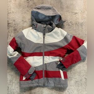 M3 Women's Size Small Insulated Snowboard Jacket